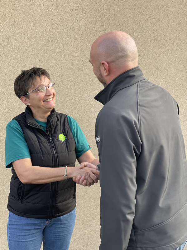 La rencontre comme base de visibilité