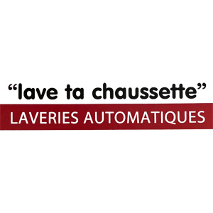 Logo Lave ta chaussette – laveries Nord-Isère